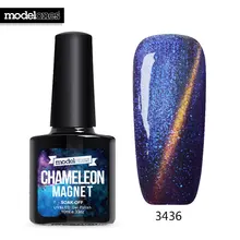 2016 Beauty 1Pcs 10ml Chameleon Cat Eye Nail Gel Polish Nail Art Soak Off Gel Polish Need UV LED Lamp Varnishes