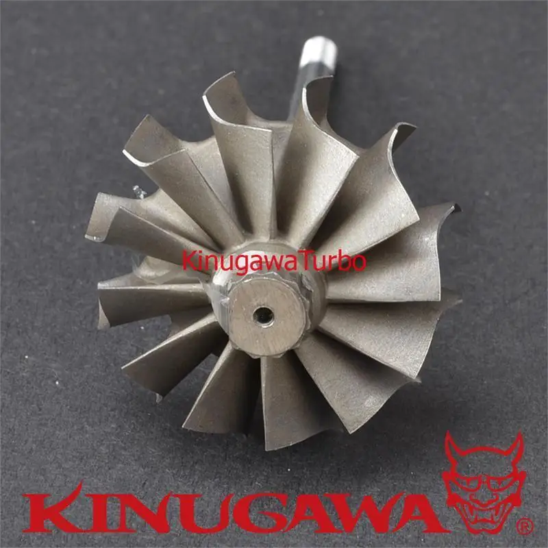 

Kinugawa Turbo Turbine Wheel for Holset HX52 HX55 3592602 w/ 12 Blades