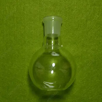 

150ML Boiling Plat Bottom Flask,heavy Wall,with 24/29 Joint,lab Glassware Flask