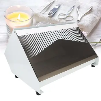 

Nail Art Tool Sterilizer Ultraviolet Radiation Disinfection Cabinet Sterilize Machine US Plug