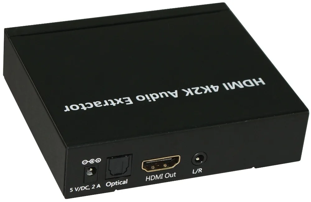 HDMI 4K2K LPCM 2CH аудио экстрактор