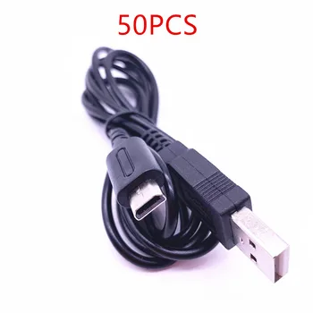 

10/20/30/40/50/100 Pcs USB Charging Charger Cable for Nintendo DS Lite NDSL