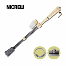 Nicrew Electric Fish Tank Aquario Cleaning Tools Electric Gravel Cleaner Filter Siphon Vacuum font b Water