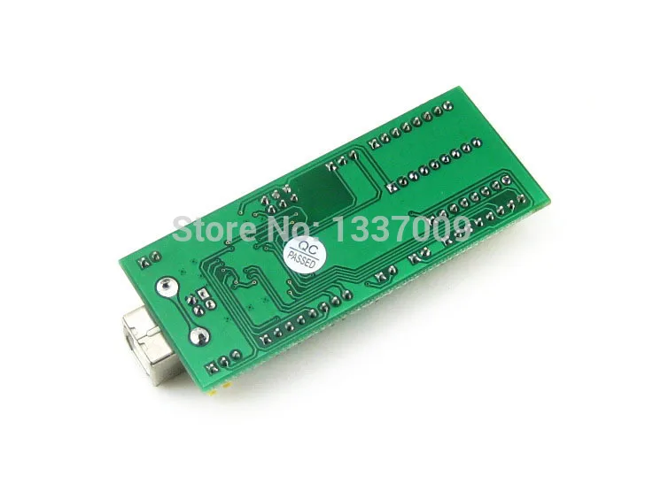 FT245 EVAL Board FT245R FT245RL Развития оценочный Комплект USB К Параллельному FIFO Модуль