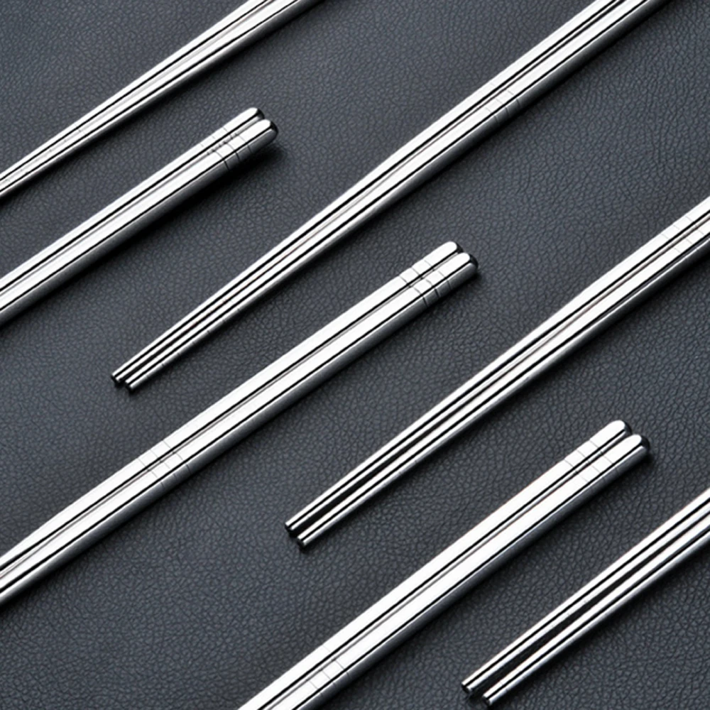 

For travel chopstick set outdoor tools Non-Slip Chopstick in 10 pairs a lot for SALE for big families easy to wash and carry