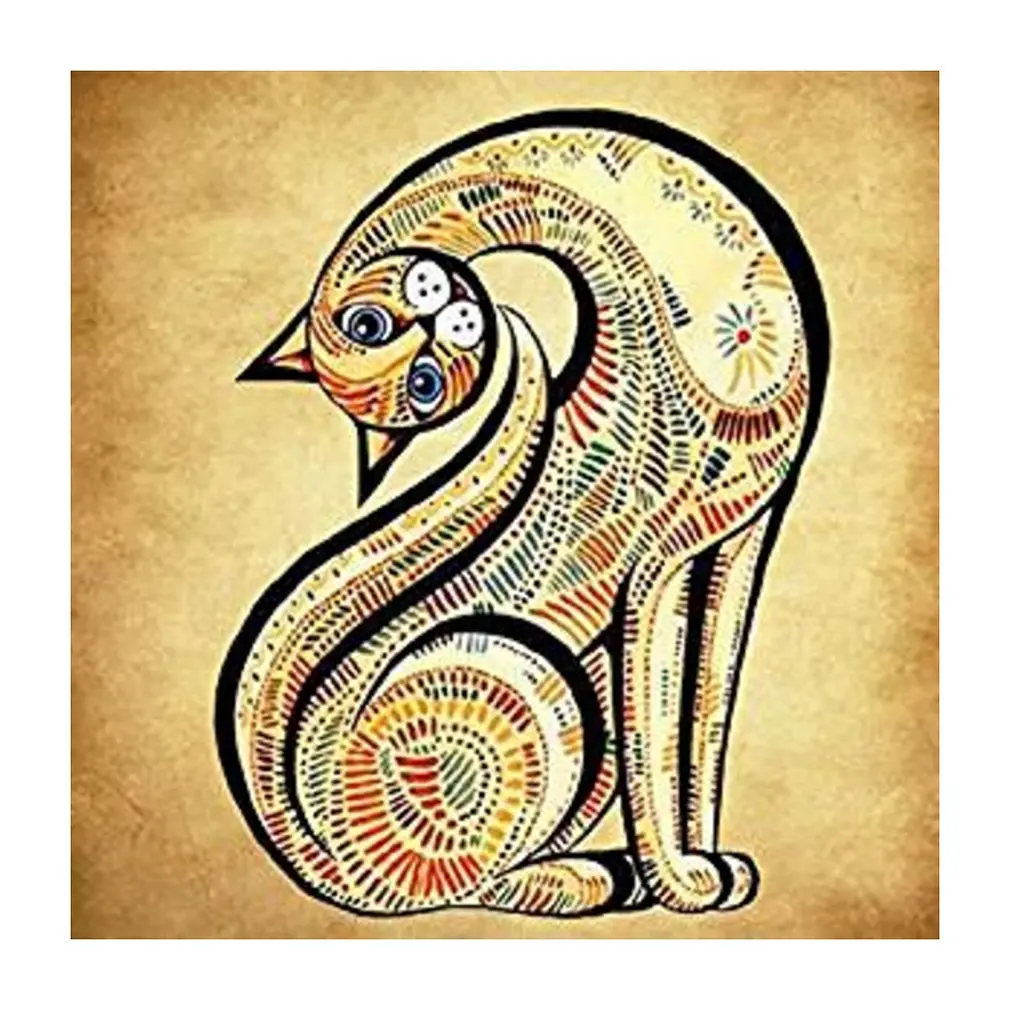 Стилизация в изображении животных