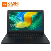 Xiaomi Mi ноутбук 15,6 ''Intel Core ноутбуки 128GB SSD+ 1 ТБ HDD i5/i7 NVIDIA GeForce MX110 выделенная карта для ноутбука Win 10