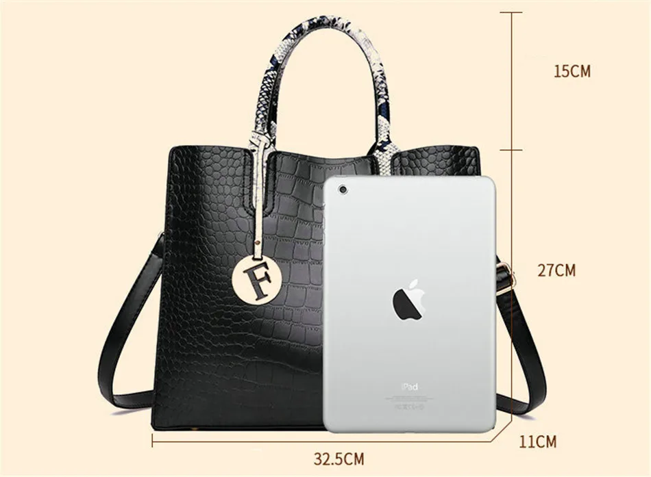 luxo bolsas femininas designer tote senhoras sacos