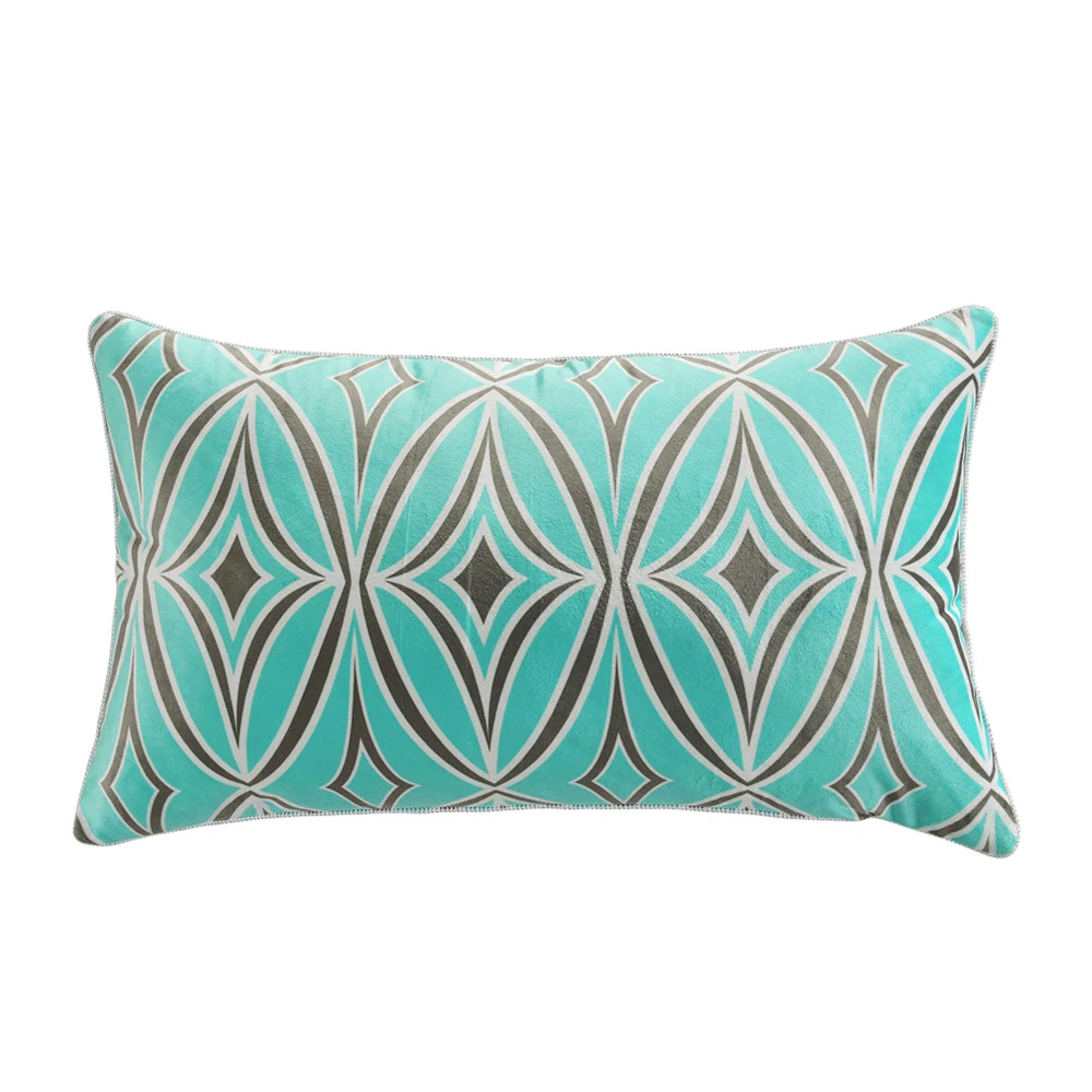 1 шт. декоративный чехол для подушки 30 х50 см|pillow shams|pillow casethrow pillow cases |