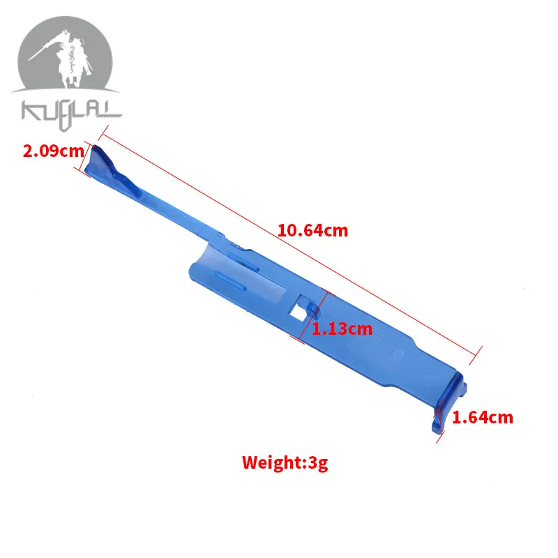 Страйкбол Tappet пластина обновления для AEG гель бластер Ver.2 коробка передач Охотничьи аксессуары