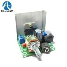 TDA7297 Dual Double Two Channel Version B 2X15W Amplificatore Stereo Digital Audio Amplifier Module Board Ampli Electro 9V-15V