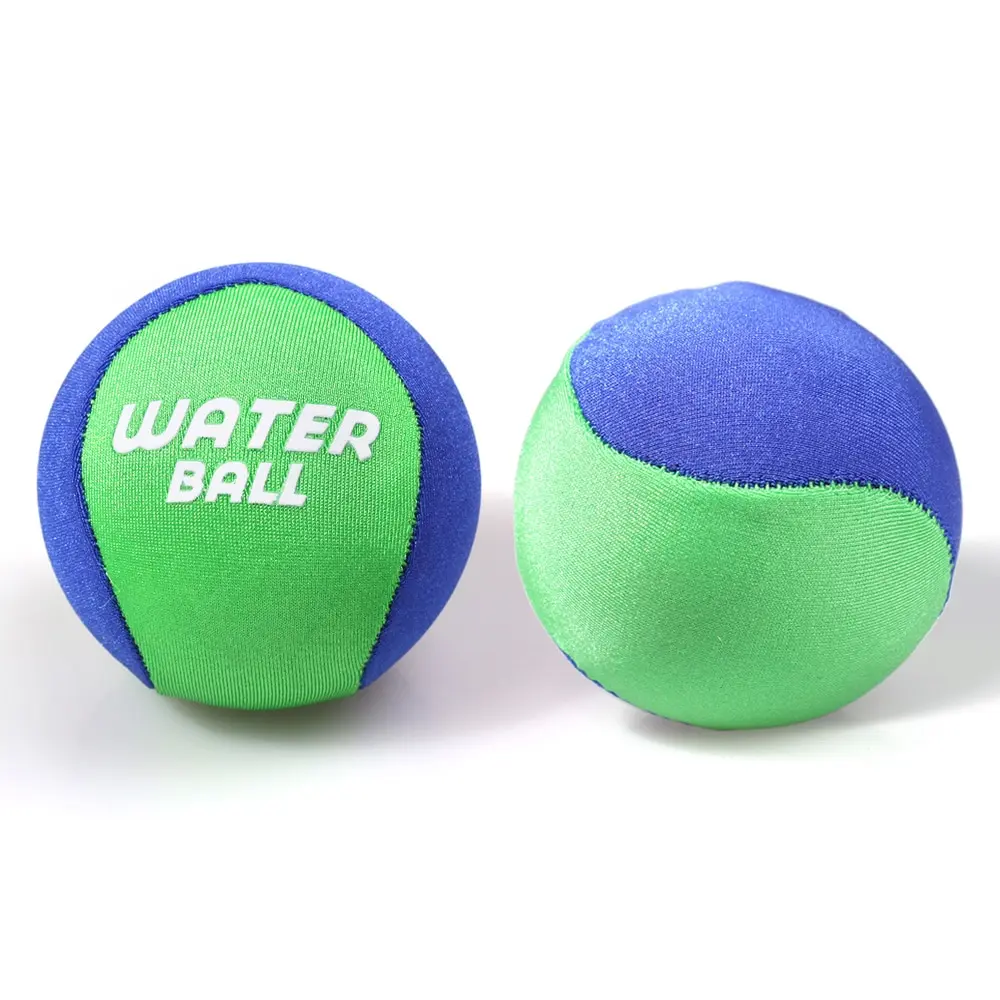 Новый водный прыгающий мяч для детей взрослых бассейна игровой воды серфинга