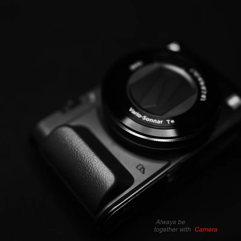 

Attachment Hand Grip Thumb Rest Sticker For Sony Rx100iii Rx100ii Rx100M3 M4 M5 M6 Replace As AG-R2