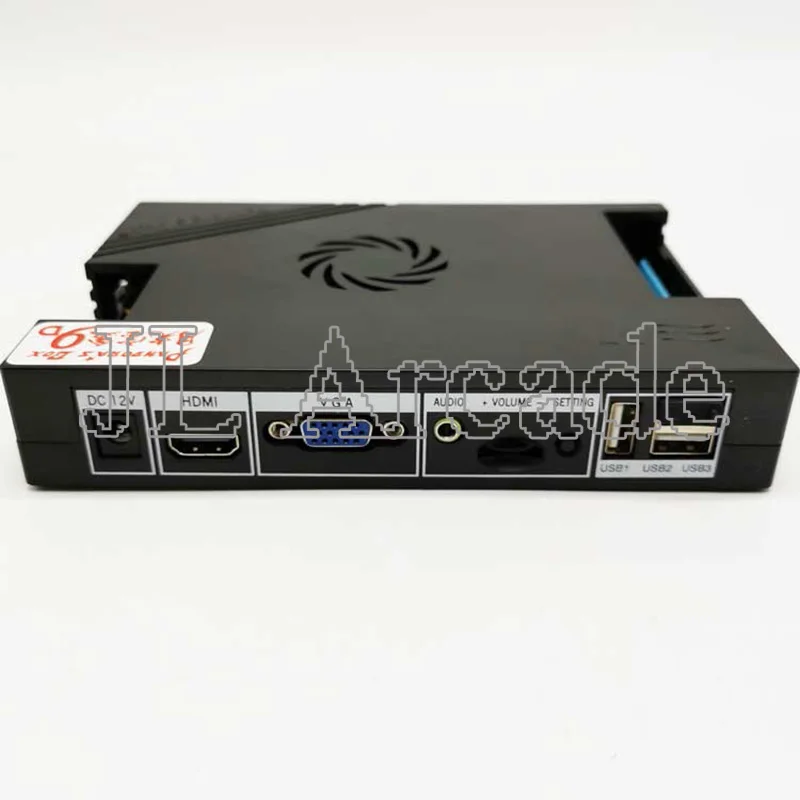 Эксклюзивный последний выпуск оригинальная коробка Pandora 9D 2222 в 1 аркадная и