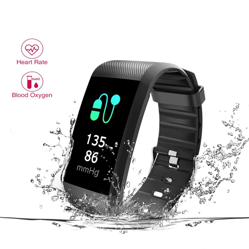 

originaR11 Smart Wristbands Heart Rate Monitor Smart Bracelet Fitness Tracker Smartband Waterproof Pedometer for Phone Bluetooth