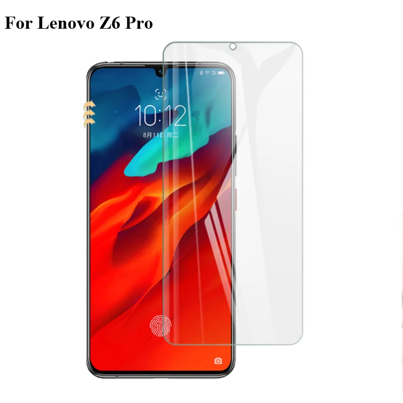 Закаленное 3d-стекло для Lenovo Z6 pro L78051 полноэкранная Взрывозащищенная пленка 9H Z6Pro Z