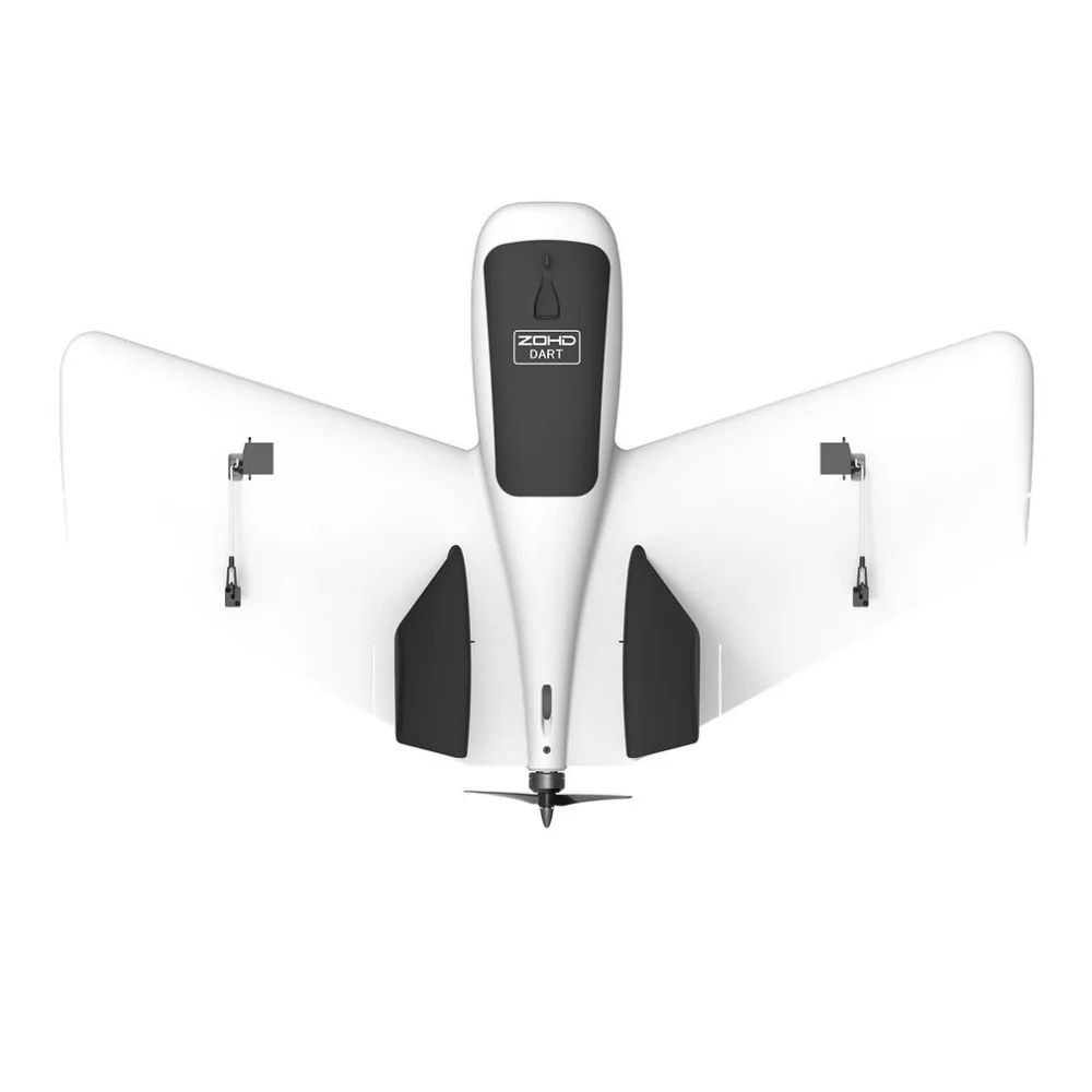 

ZOHD Dart Sweepforward Wing 635mm Wingspan FPV Drone Built-in Gyro Detachable EPP Delta Wing Racing RC Airplane PNP Model