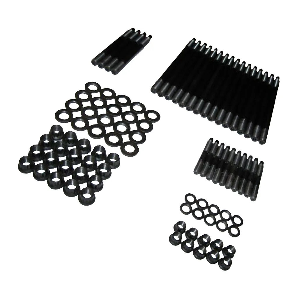 Двухвинтовой болт для двигателей Chevy LS1 LS6 LS2 1997 2003 4.8L 5.3L 5.7L 6.0L|Корпус цилиндра и