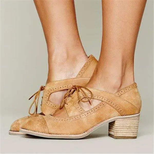 

Women Sandals Gladiator Peep Toe Buckle Hollow Out Design Roman Sandals Women Shoes Summer Work Party Ladies Shoes Sandals