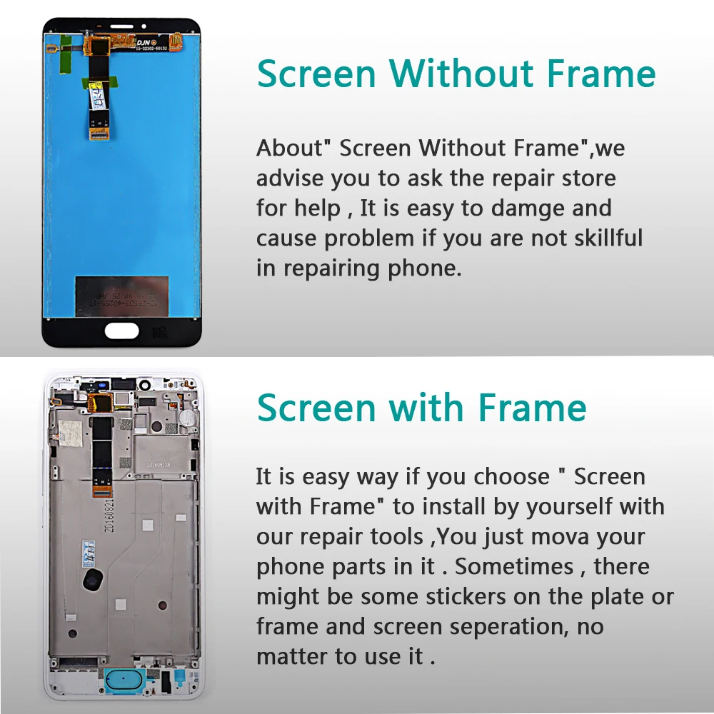 Vancca-LCD-Display-For-Meizu-U20-5-5-inch-Digitizer-Touch-Screen-assembly-1920-1080-Black