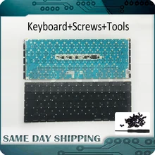 Genuine NEW for MacBook Retina 12″ A1534 German Germany Keyboard QWERTZ w/ Backlit Backlight Early 2015 EMC2746 MF855 MF865