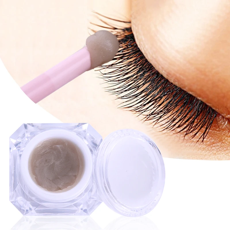 1 Box Eyelash Glue Extension Remover Cream Gel False Lashes Adhesive