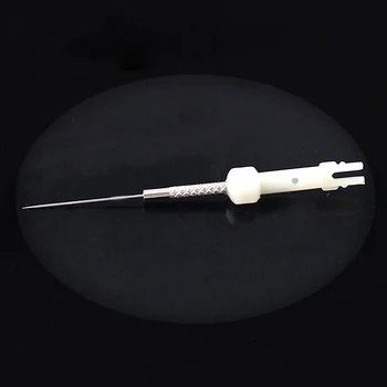 

Free shipping 50 pieces 1 Prong Round Needle of Permanent Makeup Tattoo Dragon Machine