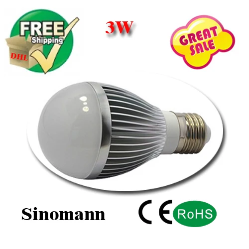 Светодиодные лампы 3 Вт bombillas Светодиодная лампа e27 5730 smd 5630 для домашнего декора