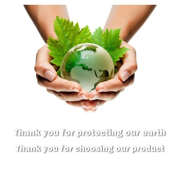 thank you for product
