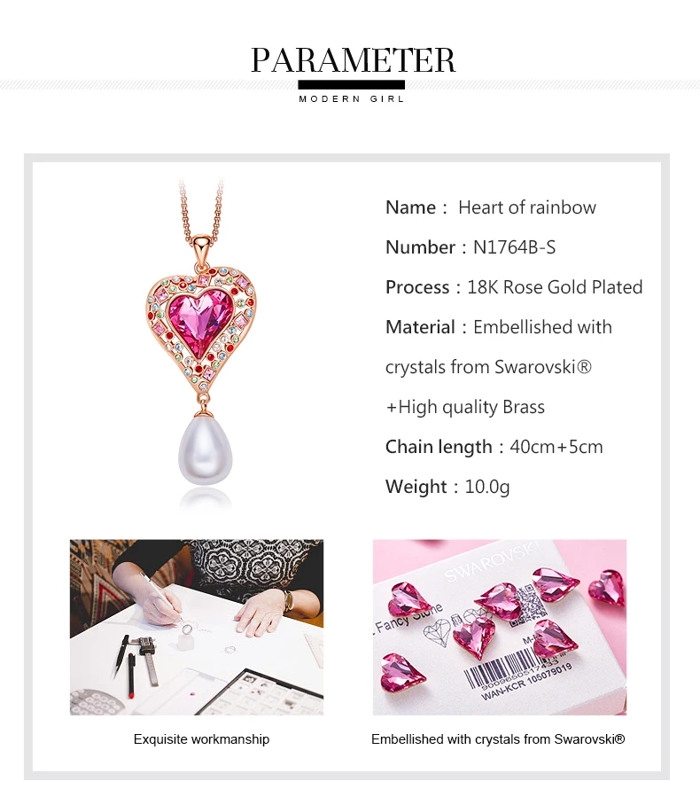 women pendant necklace (4)