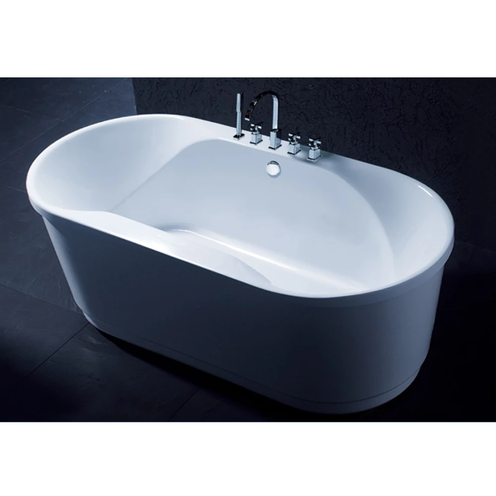 Freestanding simple design round bathtub factory price whirlpool bathtub Freestanding simple design round bathtub factory price whirlpool bathtub