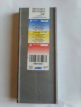 

ISCAR CARBIDE INSERT OFMT07T3-AER-76 IC328