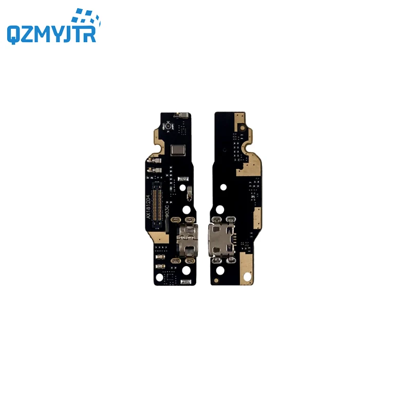 

New For Xiaomi Redmi Note 6 Pro USB Charging Charger Port Dock Connector board plug Micro Flex Cable with Microphone Parts