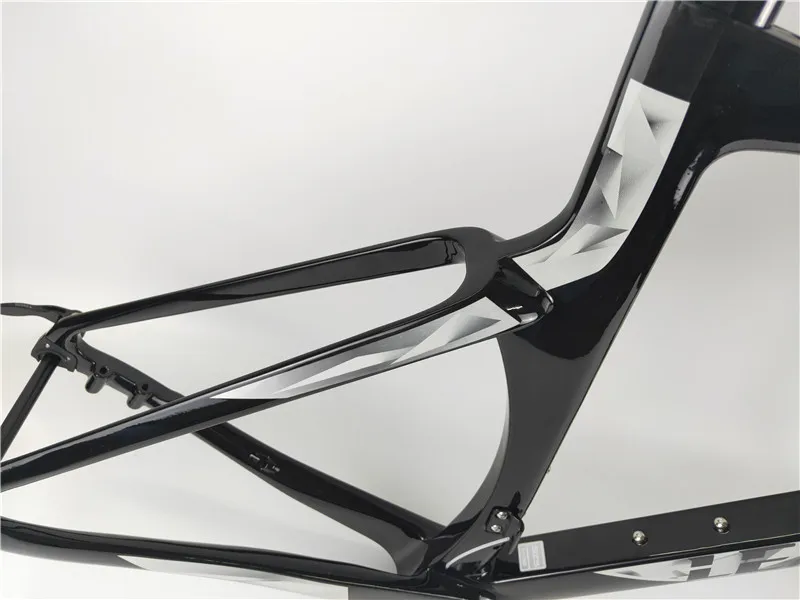 Top LEADXUS 2019 Newest Disc Brake Aero Carbon Fiber Road Bike Frame Road Aero Racing Bicycle Frame&Handlebar 45/47/49/52/54/56/58cm 23