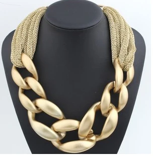 

Boho retro vintage big bib layered statement necklaces/new 2015 korean ladies collar/maxi colar collier femme/bisuteria/joyeria