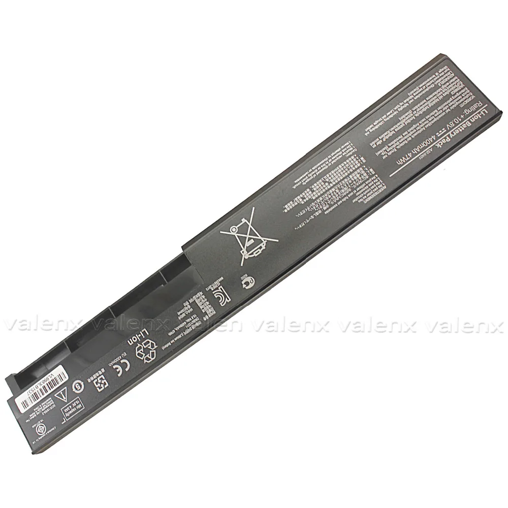 Аккумулятор для ноутбука Asus A31 X401 1 5 X301 X301A X301U X401A X501 X501UX501U|laptop battery|battery for asuslaptop battery