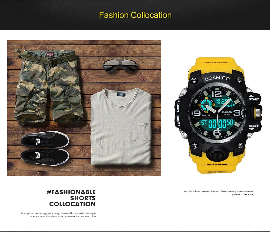 boamigo watch instructions