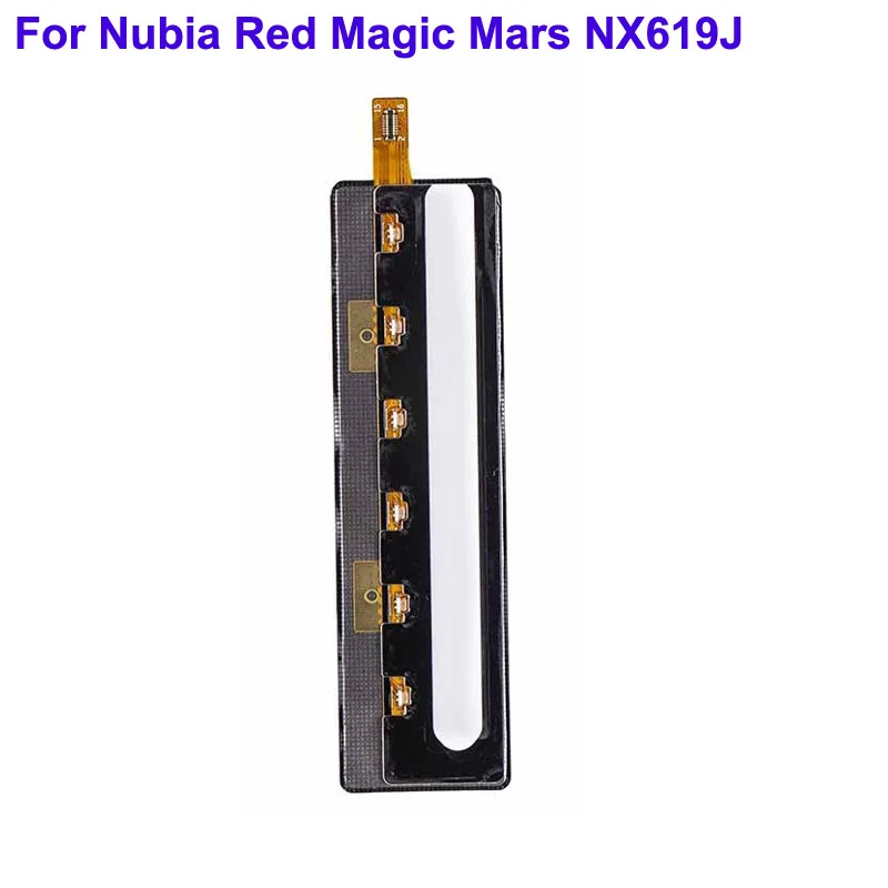 Для ZTE Nubia Red Magic Mars nx619j оригинальный протестированный fpc E sports RGB цветной свет S