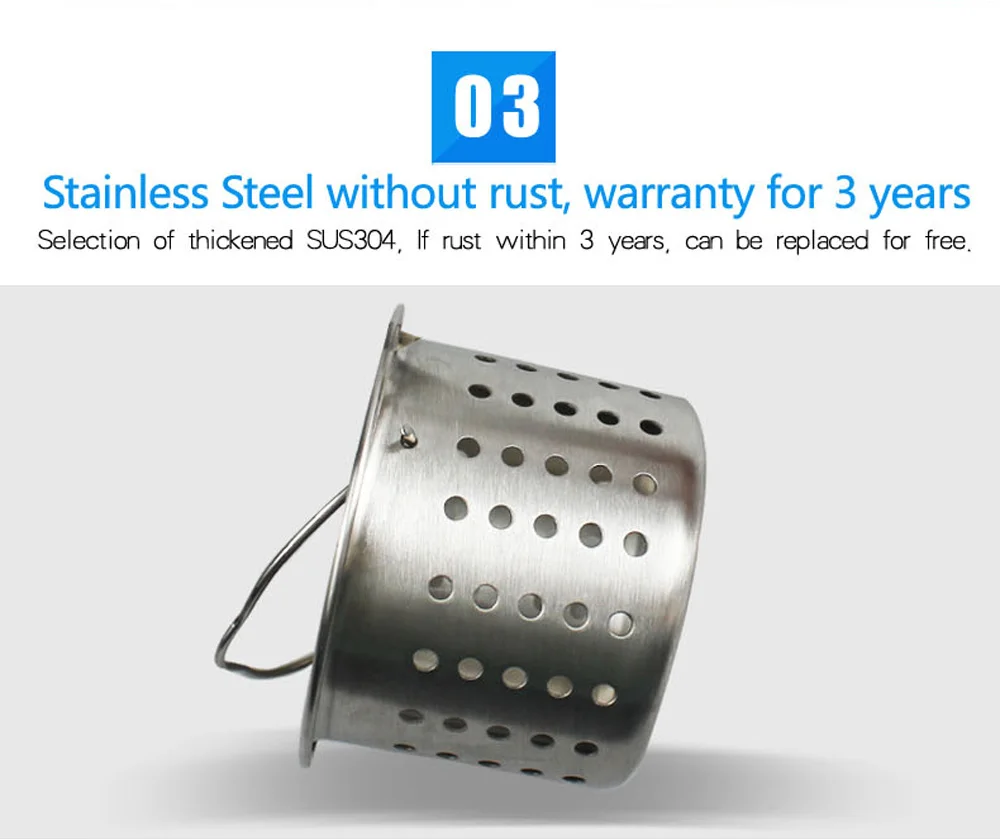 Cheap Filtros e ralos p cozinha