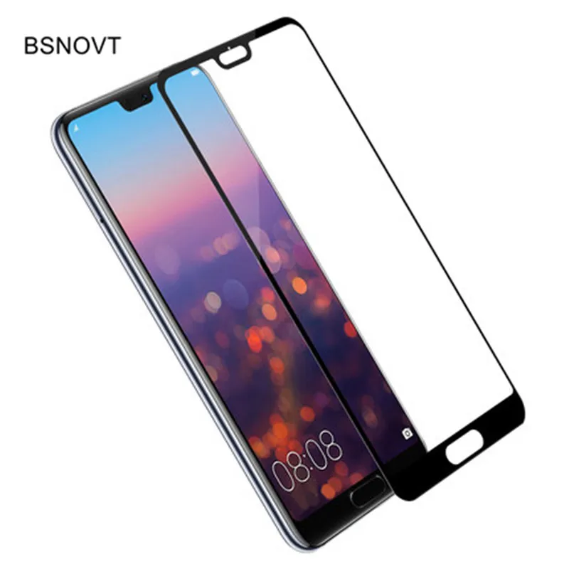 2 шт. стекло для Huawei P20 Lite защитная пленка экрана телефона закаленное | Мобильные