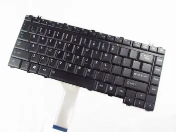 

New Keyboard for Toshiba Satellite A300 A300D M300 Series Layout US BLACK OEM