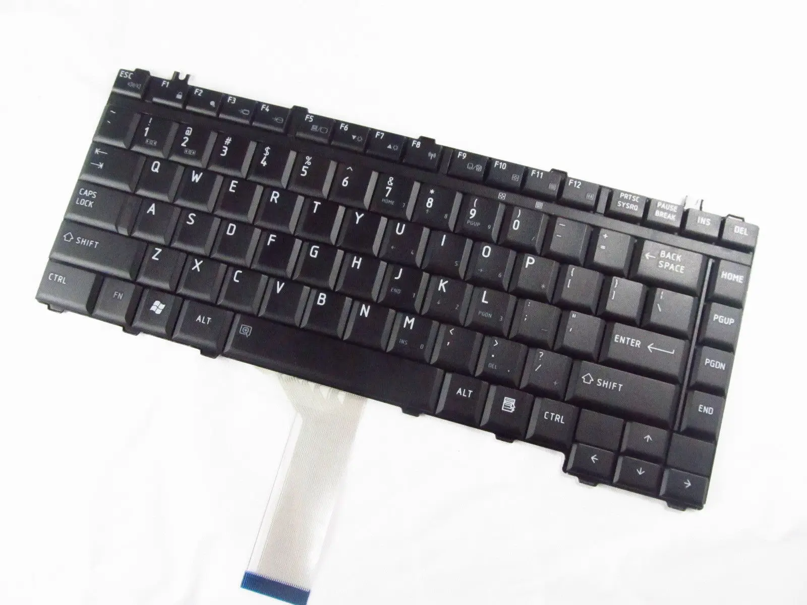 Новая клавиатура для Toshiba Satellite A300 A300D серии M300 черная OEM|for toshiba|toshiba satellite a300