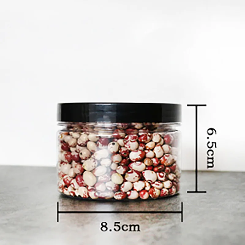 8565 plastic jar 2