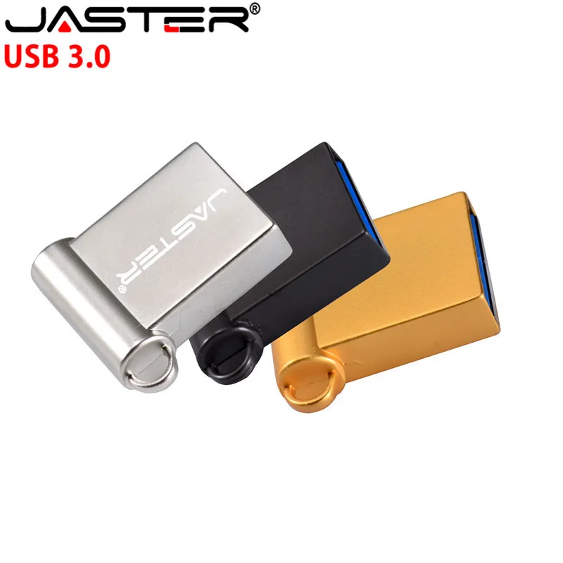 JASTER USB 3 0 флеш накопитель 4 ГБ 8 16 32 64 Флешка карта памяти для друзей подарок логотип