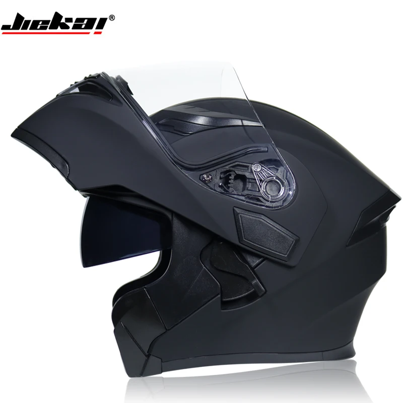 JIEKAI 902 Высокого Качества Мотоциклетный шлем для мужчин и wo мужчин мотоциклетный шлем с двойным щитком шлем - Цвет: a1