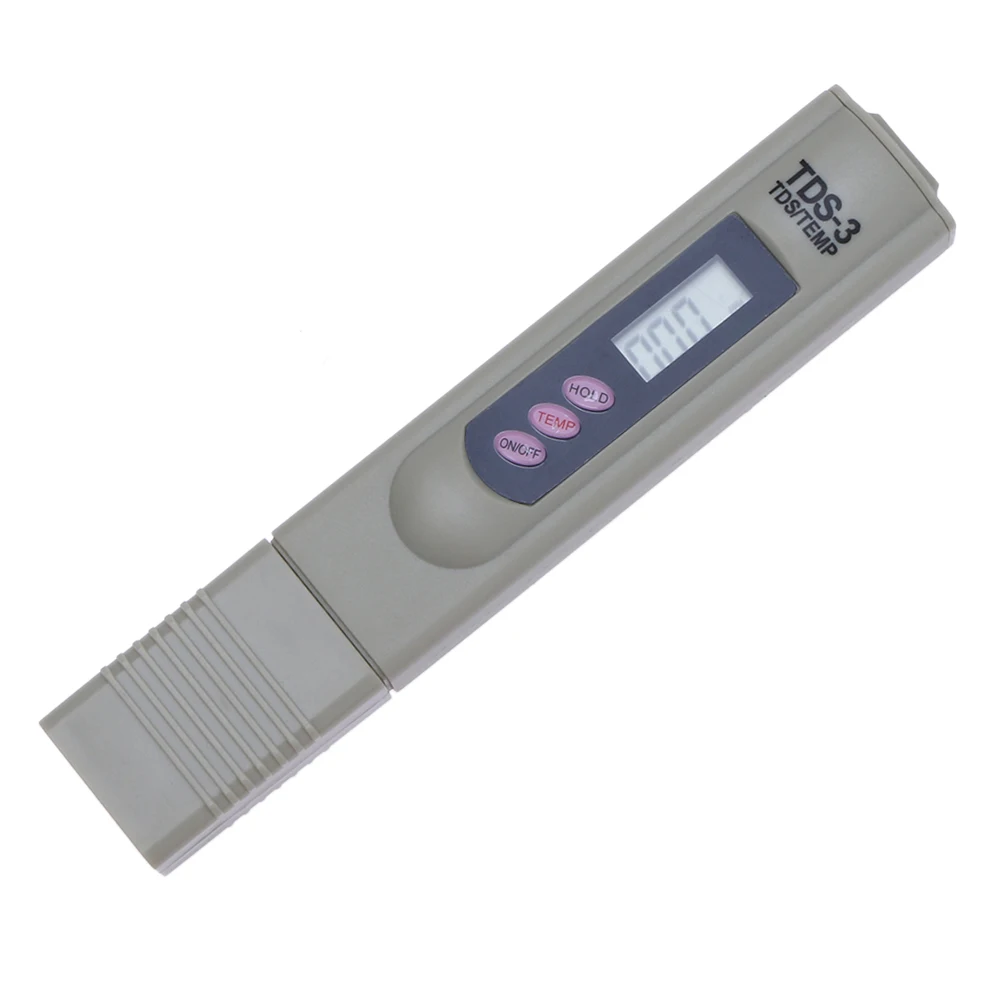 Portable Digital LCD TDS Meter Water Meter Filter Measuring Water