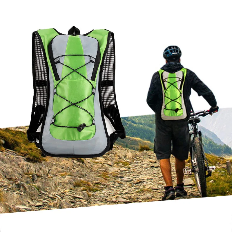 Cheap Bike Bag 5LCycling Backpack Backpack Quick Dry Bicycle Bag Waterproof Material Cycle Bag Camping & Hiking Climbing Cycling/Bike 1