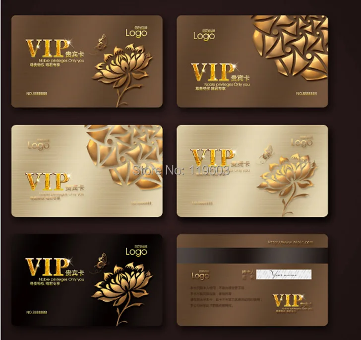 free templates vip membership card design manufacturer pvc swipe membership card template