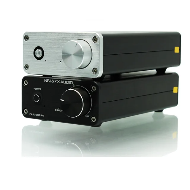FX AUDIO FX502SPRO усилитель аудио HIFI 2 0 цифровой домашний Профессиональный мини TPA3250 NE5532