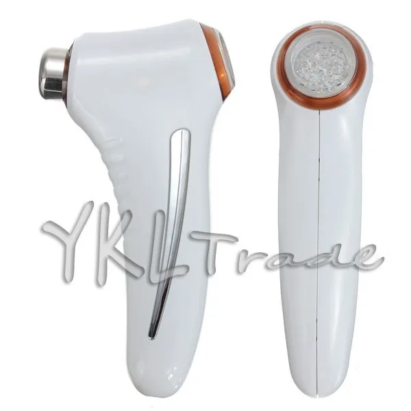 SPA Tubuh Wajah LANSSAL States Menghapus Portabel Home Massager MHz Expression Kerut Cleaner Jerawat Kecantikan Terpercaya Foton Ultrasonic Dollar 3 Galvanis Ionic Perangkat United Kulit Perawatan USD 4 SPA Tubuh Wajah LANSSAL 4